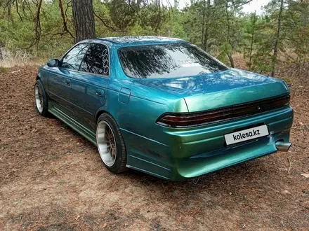 Toyota Mark II 1995 года за 4 000 000 тг. в Семей – фото 5