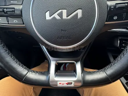 Kia K5 2022 года за 12 800 000 тг. в Караганда – фото 12