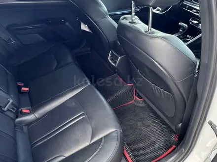 Kia K5 2022 года за 12 800 000 тг. в Караганда – фото 15