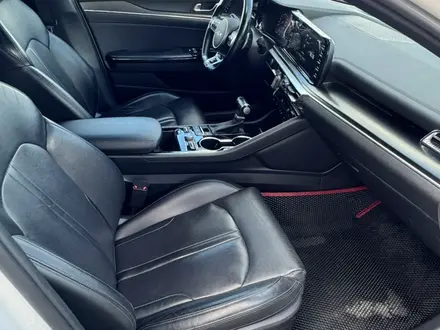 Kia K5 2022 года за 12 800 000 тг. в Караганда – фото 17