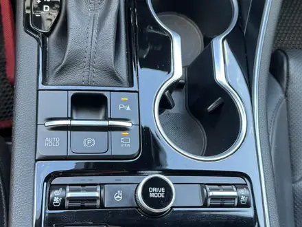 Kia K5 2022 года за 12 800 000 тг. в Караганда – фото 23