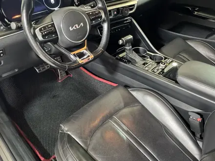 Kia K5 2022 года за 12 800 000 тг. в Караганда – фото 7