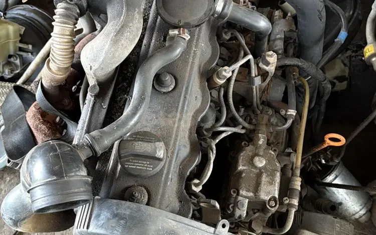 Мотор 1.9 tdi за 1 000 тг. в Астана