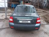 ВАЗ (Lada) Priora 2170 2011 года за 1 600 000 тг. в Тараз – фото 3