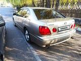 Lexus GS 300 1998 годаүшін4 000 000 тг. в Кулан – фото 2