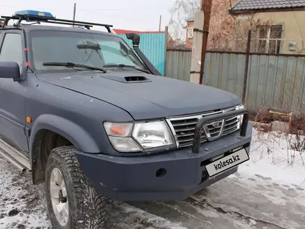 Nissan Patrol 1999 годаүшін4 500 000 тг. в Экибастуз – фото 4