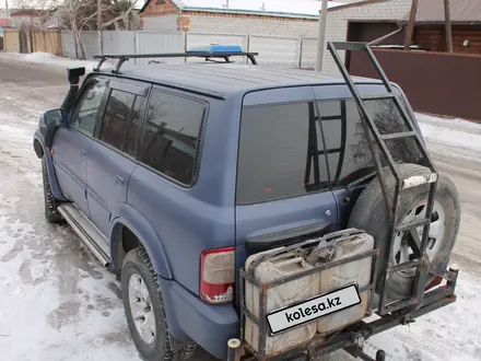 Nissan Patrol 1999 года за 4 500 000 тг. в Экибастуз – фото 8