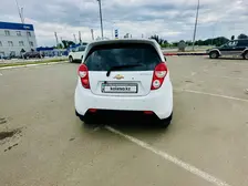 Chevrolet Spark, 2021
