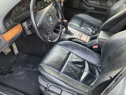 BMW 528 1997 года за 2 750 000 тг. в Кызылорда – фото 11