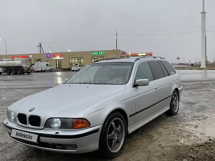 BMW 528 1997 года за 2 750 000 тг. в Кызылорда – фото 5