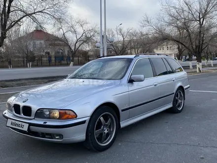 BMW 528 1997 года за 2 750 000 тг. в Кызылорда – фото 2