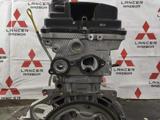 Двигатель 4в11 лансер 10 за 480 000 тг. в Алматы – фото 2