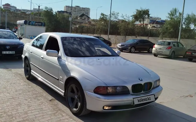 BMW 528 1998 года за 3 700 000 тг. в Актау