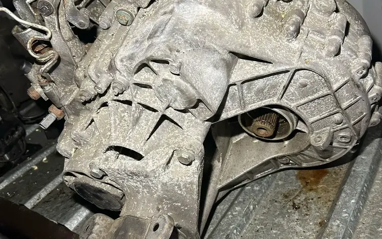 VW Т5 КПП 6 ступ 2.5 TDI за 400 000 тг. в Караганда