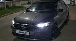Volkswagen Polo 2020 года за 7 000 000 тг. в Алматы – фото 2