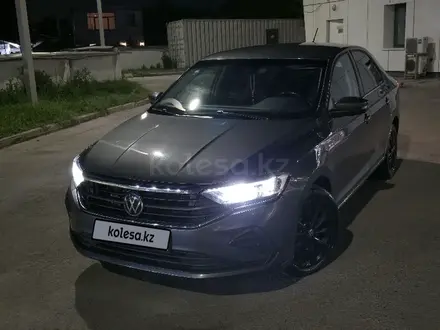 Volkswagen Polo 2020 года за 7 000 000 тг. в Алматы – фото 2