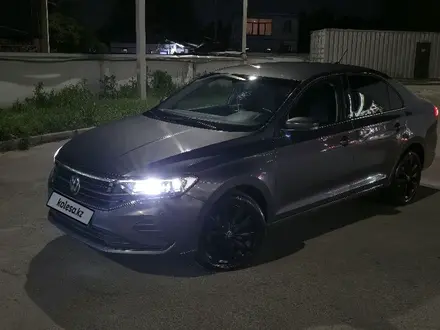 Volkswagen Polo 2020 года за 7 000 000 тг. в Алматы