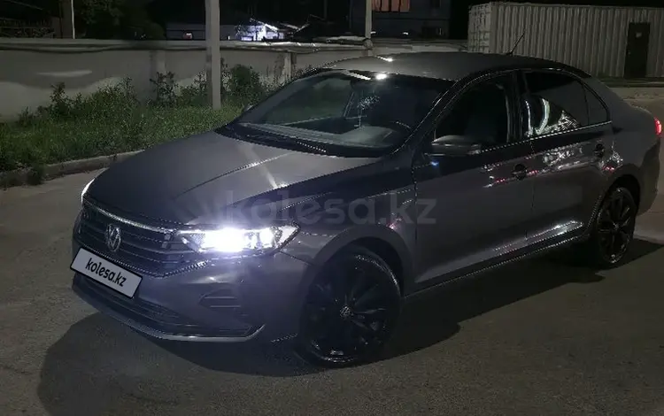 Volkswagen Polo 2020 годаүшін7 000 000 тг. в Алматы