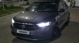 Volkswagen Polo 2020 года за 7 000 000 тг. в Алматы – фото 3