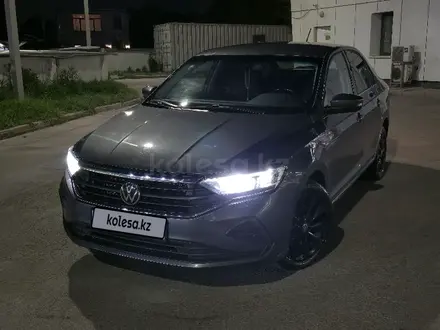 Volkswagen Polo 2020 года за 7 000 000 тг. в Алматы – фото 3