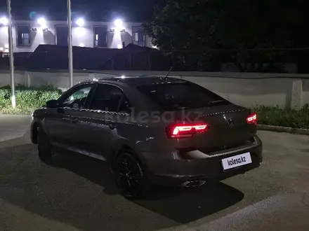 Volkswagen Polo 2020 года за 7 000 000 тг. в Алматы – фото 4