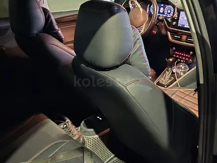 Volkswagen Polo 2020 года за 7 000 000 тг. в Алматы – фото 9
