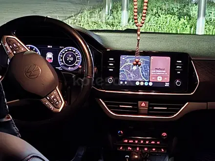 Volkswagen Polo 2020 года за 7 000 000 тг. в Алматы – фото 11