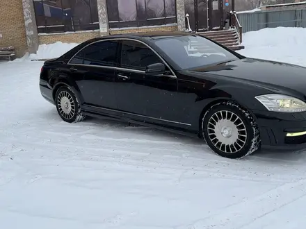 Mercedes-Benz S 500 2007 года за 9 000 000 тг. в Караганда