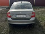 Skoda Rapid 2013 года за 3 950 000 тг. в Костанай – фото 2