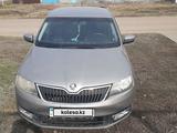 Skoda Rapid 2013 года за 3 950 000 тг. в Костанай – фото 4