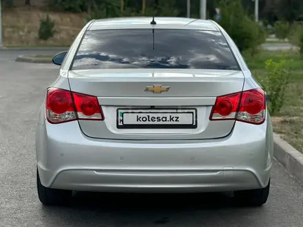 Chevrolet Cruze 2013 года за 4 000 000 тг. в Шымкент – фото 19