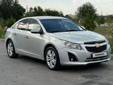 Chevrolet Cruze 2013 годаүшін4 000 000 тг. в Шымкент – фото 4