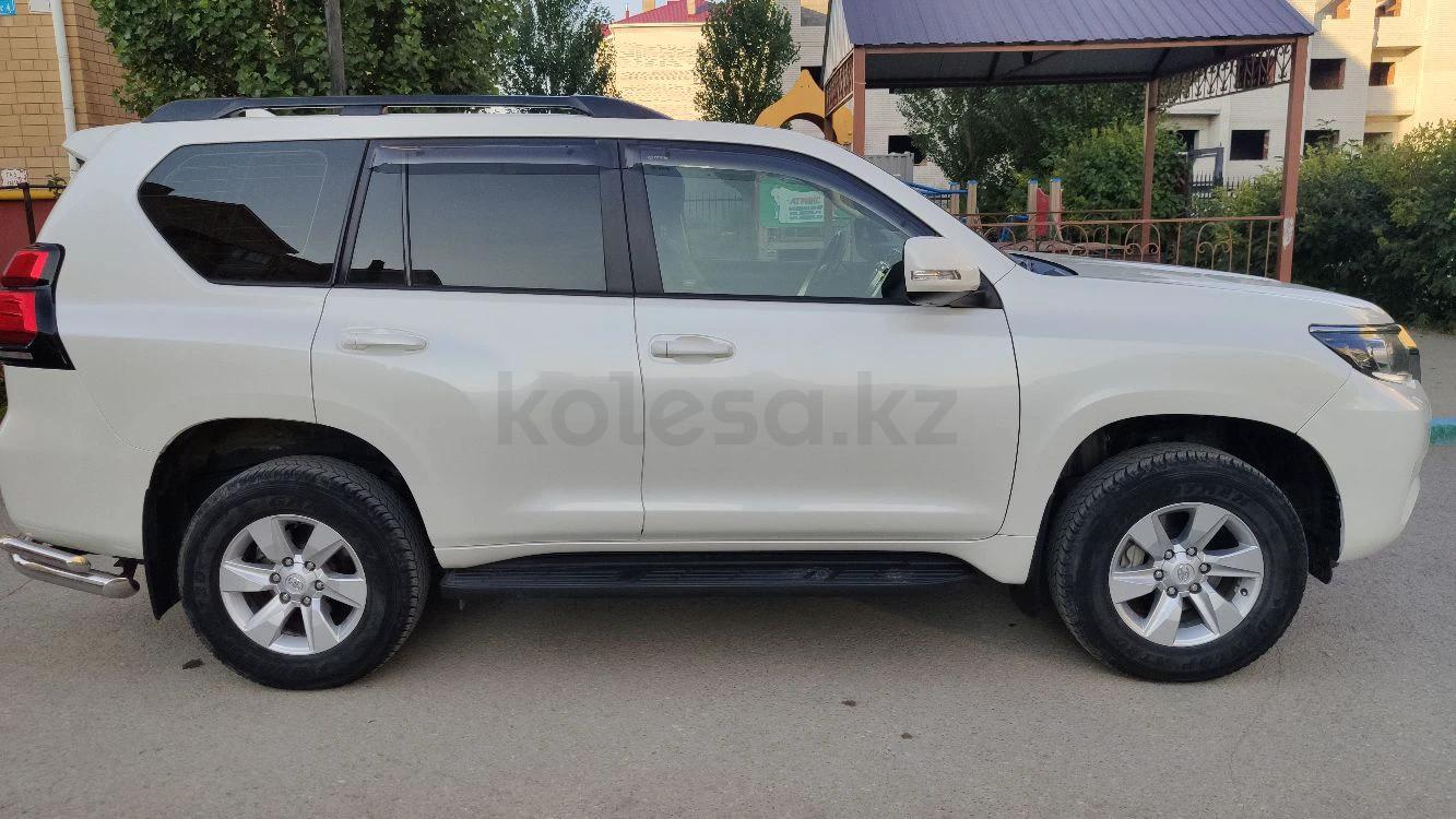 Toyota Land Cruiser Prado 2018 г.