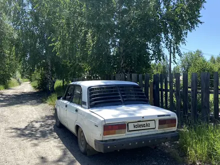 ВАЗ (Lada) 2105 1998 года за 600 000 тг. в Риддер – фото 4