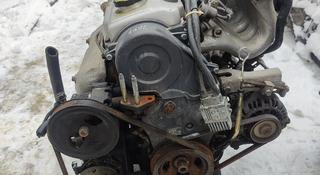 Двигатель мотор движок Митсубиши Лансер 4G92 1.6 за 250 000 тг. в Алматы