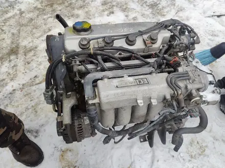 Двигатель мотор движок Митсубиши Лансер 4G92 1.6 за 250 000 тг. в Алматы – фото 3