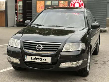 Nissan Almera Classic 2007 года за 2 850 000 тг. в Алматы