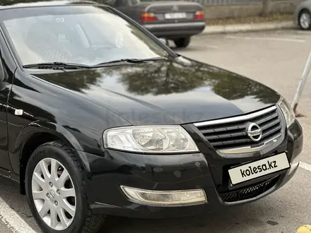 Nissan Almera Classic 2007 года за 2 850 000 тг. в Алматы – фото 9