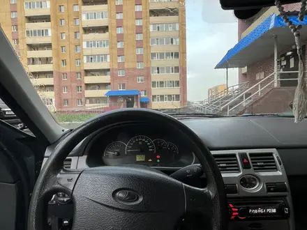 ВАЗ (Lada) Priora 2172 2011 года за 2 150 000 тг. в Семей – фото 17