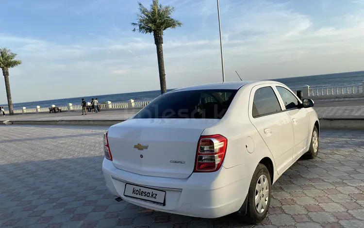 Chevrolet Cobalt 2020 года за 5 150 000 тг. в Актау