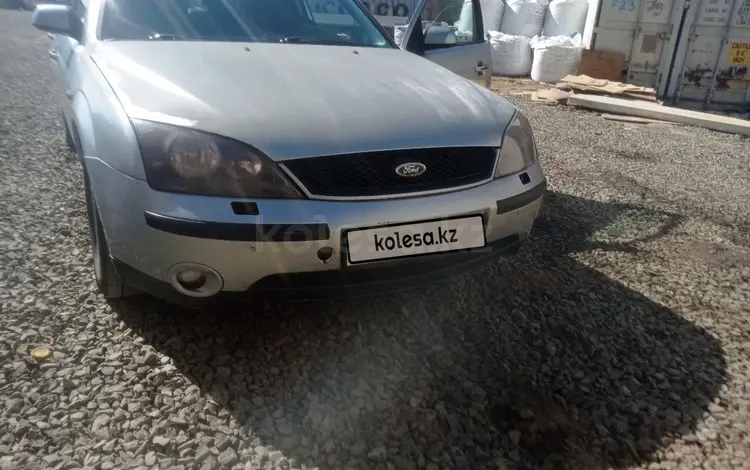 Ford Mondeo 2002 годаүшін2 500 000 тг. в Павлодар