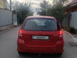 Honda Jazz 2004 годаfor3 000 000 тг. в Алматы – фото 4