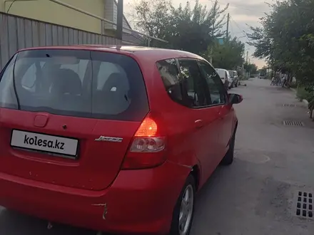 Honda Jazz 2004 года за 3 000 000 тг. в Алматы – фото 6