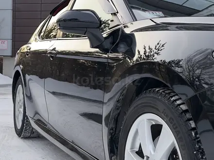 Toyota Camry 2018 года за 10 000 000 тг. в Караганда – фото 6