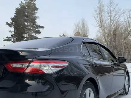 Toyota Camry 2018 года за 10 000 000 тг. в Караганда – фото 7