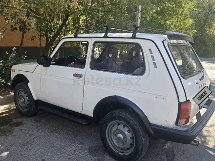 ВАЗ (Lada) Lada 2121 2004 года за 1 300 000 тг. в Туркестан – фото 8