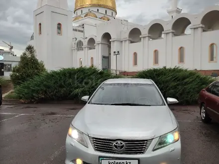 Toyota Camry 2012 года за 7 800 000 тг. в Астана