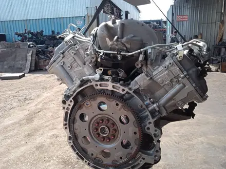 Двигатель 1ur 4.6, 2ur 5.0 за 600 000 тг. в Алматы – фото 5