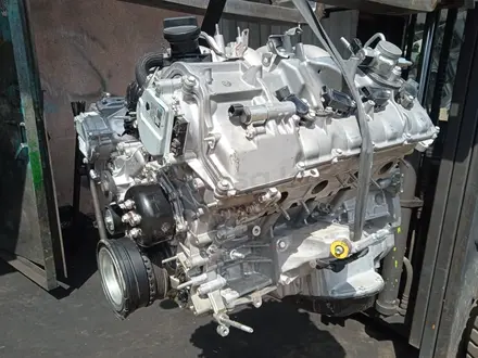 Двигатель 1ur 4.6, 2ur 5.0 за 600 000 тг. в Алматы – фото 7
