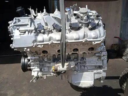Двигатель 1ur 4.6, 2ur 5.0 за 600 000 тг. в Алматы – фото 8